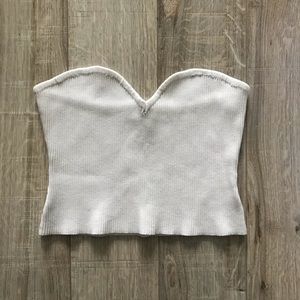 Sweetheart Crop Top